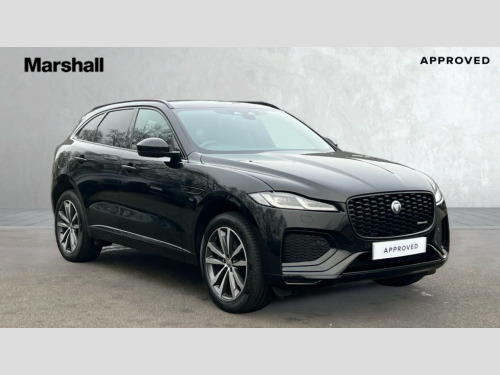 Jaguar F-PACE  F-pace 2.0 D200 R-dynamic SE Black 5Dr Auto AWD Estate