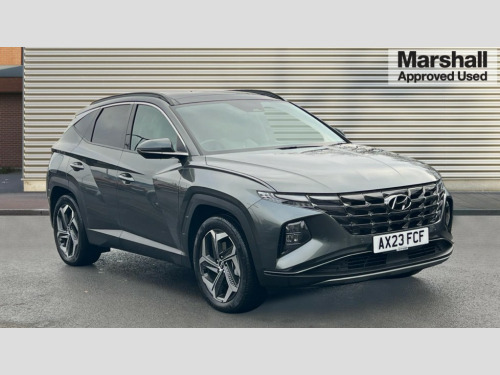 Hyundai Tucson  Tucson 1.6 Tgdi Plug-in Hybrid Ultimate 5Dr 4WD Auto Estate