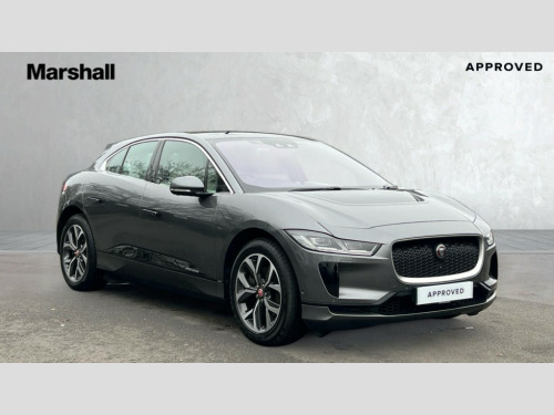 Jaguar I-PACE  I-pace 294kW Ev400 HSE 90kWh 5Dr Auto Estate