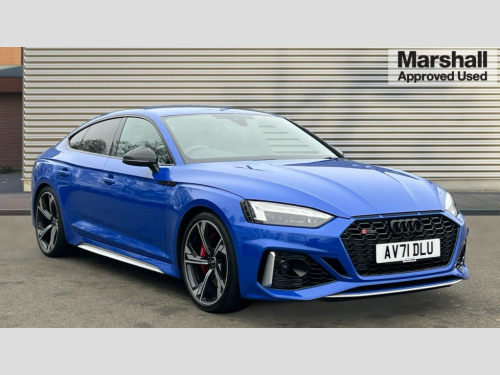 Audi RS5  RS5 RS 5 TFSI Quattro Nogaro Edition 5dr Tiptronic