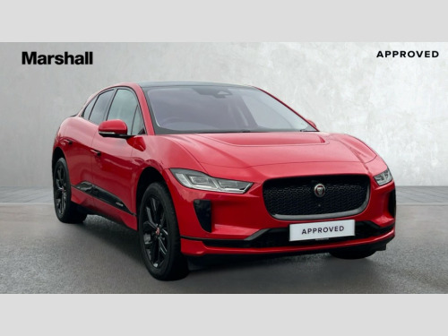 Jaguar I-PACE  I-PACE 294kW EV400 SE 90kWh 5dr Auto [11kW Charger]