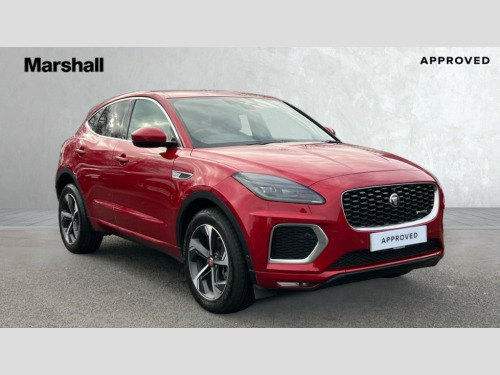 Jaguar E-PACE  E-PACE 2.0 D165 R-Dynamic SE 5dr Auto