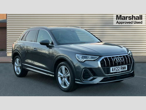 Audi Q3  Q3 35 TFSI S Line 5dr