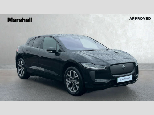 Jaguar I-PACE  I-PACE 294kW EV400 R-Dynamic HSE Black 90kWh 5dr Auto