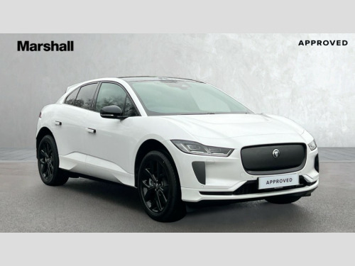 Jaguar I-PACE  I-PACE 294kW EV400 R-Dynamic SE Black 90kWh 5dr Auto