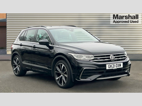 Volkswagen Tiguan  TIGUAN 1.5 TSI 150 R-Line 5dr DSG