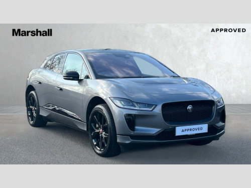 Jaguar I-PACE  I-PACE 294kW EV400 Black 90kWh 5dr Auto [11kW Charger]