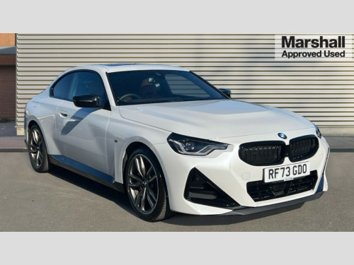 BMW 2 Series M2 2 SERIES M240i xDrive 2dr Step Auto [Tech/Pro Pack]