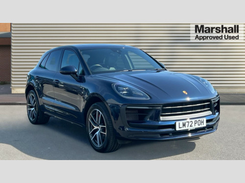 Porsche Macan MACAN S 5dr PDK