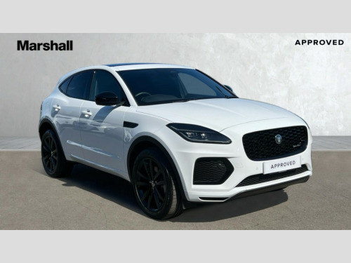 Jaguar E-PACE  E-PACE 2.0 D200 R-Dynamic SE Black 5dr Auto