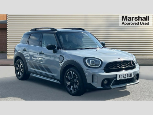 MINI Countryman  COUNTRYMAN 2.0 Cooper S Untamed Edition 5dr Auto