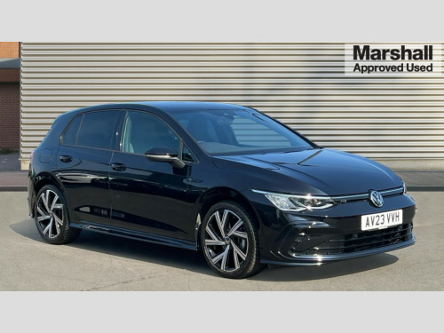 Volkswagen Golf  GOLF 1.5 eTSI 150 R-Line 5dr DSG