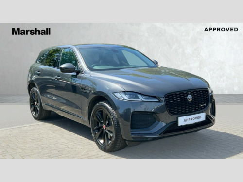 Jaguar F-PACE  F-PACE 3.0 D300 R-Dynamic SE 5dr Auto AWD