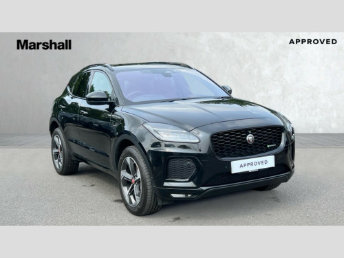 Jaguar E-PACE  E-PACE 1.5 P300e R-Dynamic SE 5dr Auto