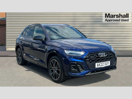 Audi Q5  Q5 40 TDI Quattro Edition 1 5dr S Tronic