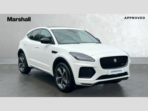 Jaguar E-PACE  E-PACE 1.5 P300e R-Dynamic SE Black 5dr Auto