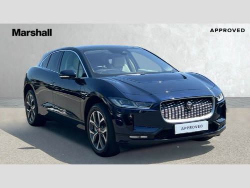 Jaguar I-PACE  I-PACE 294kW EV400 HSE 90kWh 5dr Auto [11kW Charger]