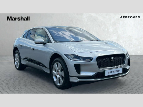 Jaguar I-PACE  I-PACE 294kW EV400 SE 90kWh 5dr Auto [11kW Charger]