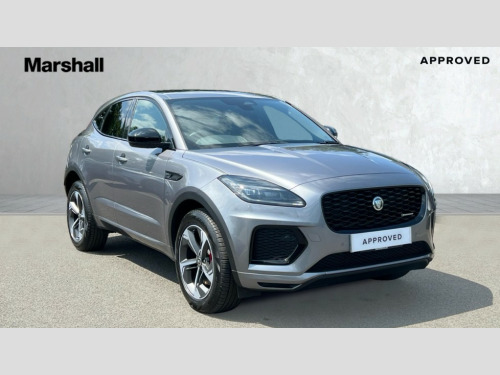 Jaguar E-PACE  E-PACE 2.0 D200 R-Dynamic SE Black 5dr Auto