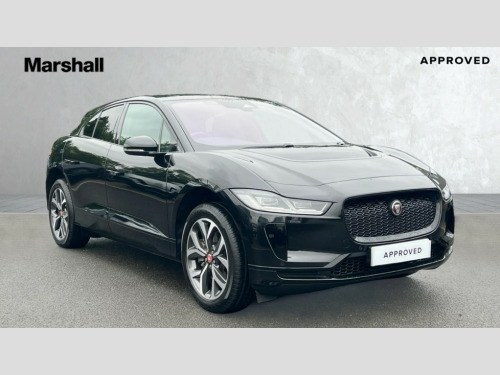 Jaguar I-PACE  I-PACE 294kW EV400 HSE Black 90kWh 5dr Auto 11kW Charger