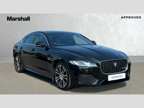 Jaguar XF  XF 2.0 P250 R-Dynamic SE 4dr Auto