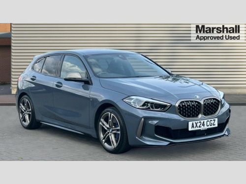 BMW 1 Series M1 1 SERIES M135i xDrive 5dr Step Auto