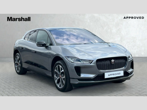 Jaguar I-PACE  I-PACE 294kW EV400 HSE Black 90kWh 5dr Auto 11kW Charger