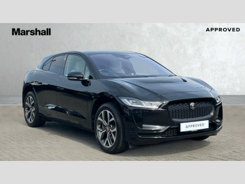 Jaguar I-PACE  I-PACE 294kW EV400 HSE Black 90kWh 5dr Auto 11kW Charger