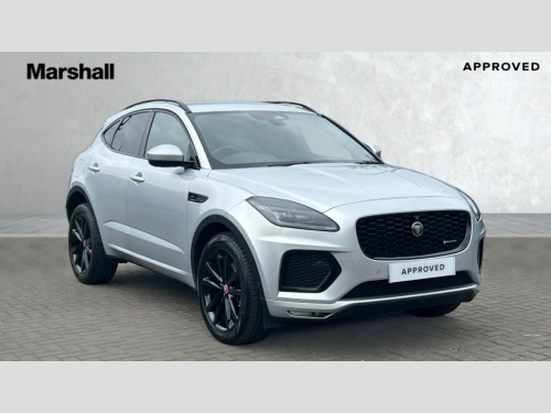 Jaguar E-PACE  E-PACE 2.0 D200 R-Dynamic SE 5dr Auto