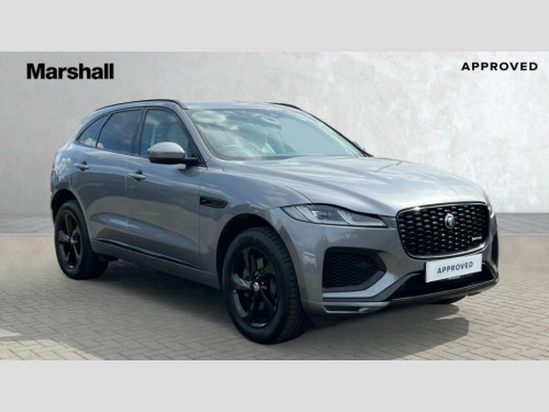 Jaguar F-PACE  F-PACE 2.0 P400e R-Dynamic S 5dr Auto AWD