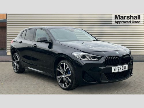 BMW X2 X2 X2 xDrive 20i [178] M Sport 5dr Step Auto [Pro Pack]