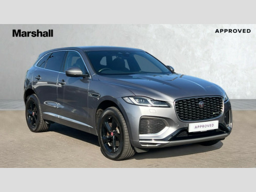 Jaguar F-PACE  F-PACE 2.0 D200 R-Dynamic SE 5dr Auto AWD