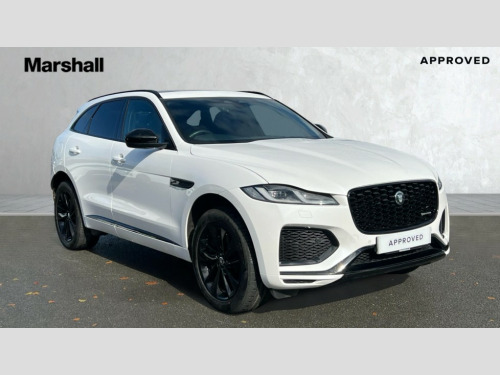 Jaguar F-PACE  F-PACE 2.0 P400e R-Dynamic SE Black 5dr Auto AWD