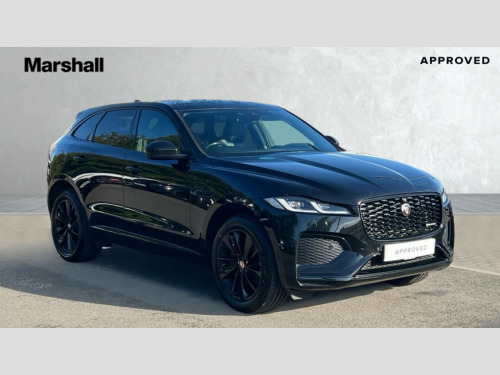 Jaguar F-PACE  F-PACE 2.0 D200 R-Dynamic SE 5dr Auto AWD
