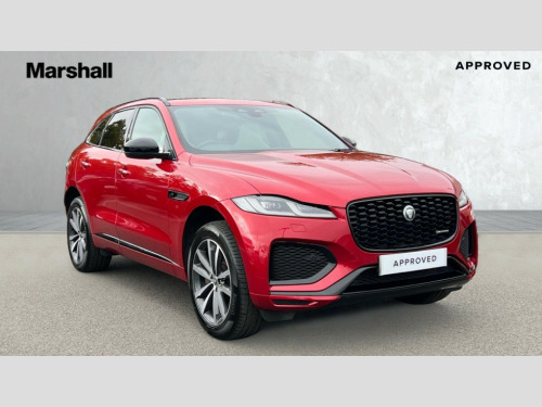 Jaguar F-PACE  F-PACE 2.0 P400e R-Dynamic HSE Black 5dr Auto AWD