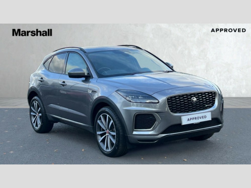 Jaguar E-PACE  E-PACE 2.0 D200 R-Dynamic SE 5dr Auto