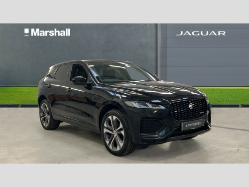 Jaguar F-PACE  F-PACE 2.0 D200 R-Dynamic HSE 5dr Auto AWD