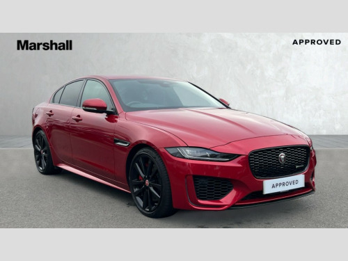 Jaguar XE  XE 2.0 P250 R-Dynamic HSE 4dr Auto