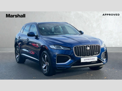 Jaguar F-PACE  F-PACE 2.0 P400e R-Dynamic SE 5dr Auto AWD