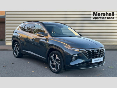 Hyundai Tucson  TUCSON 1.6 TGDi Hybrid 230 Ultimate 5dr 2WD Auto