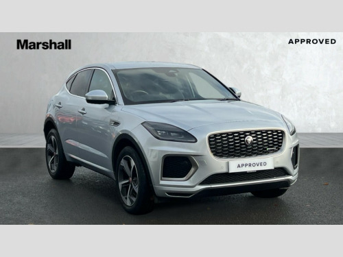 Jaguar E-PACE  E-PACE 2.0 D200 R-Dynamic SE 5dr Auto