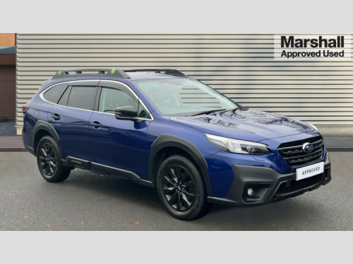 Subaru Outback  OUTBACK 2.5i Field 5dr Lineartronic 