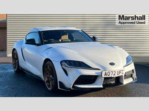 Toyota Supra  GR SUPRA 3.0 Pro Special Edition 3dr