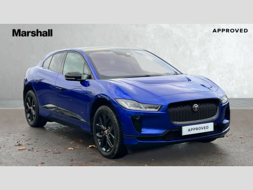 Jaguar I-PACE  I-PACE 294kW EV400 Black 90kWh 5dr Auto [11kW Charger] 