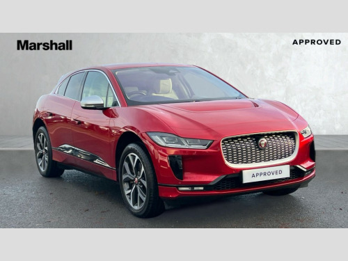 Jaguar I-PACE  I-PACE 294kW EV400 HSE 90kWh 5dr Auto [11kW Charger] 