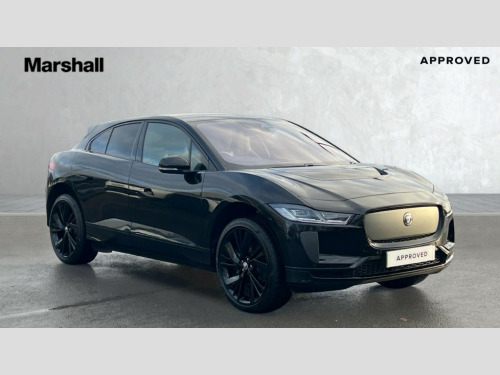 Jaguar I-PACE  I-PACE 294kW EV400 Sport 90kWh 5dr Auto 