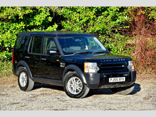 Land Rover Discovery 3  2.7 TD V6 5dr (5 Seats) 