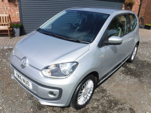 Volkswagen up! 1.0 High up!