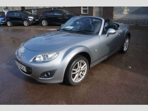 Mazda MX-5  1.8 i SE