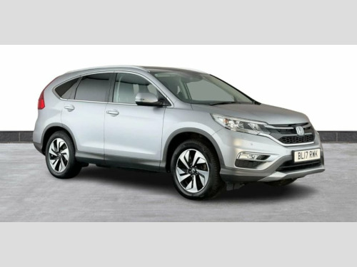 Honda CR-V  1.6 i-DTEC EX